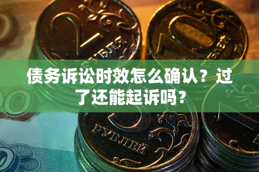 北京债务诉讼时效怎么确认？过了还能起诉吗？